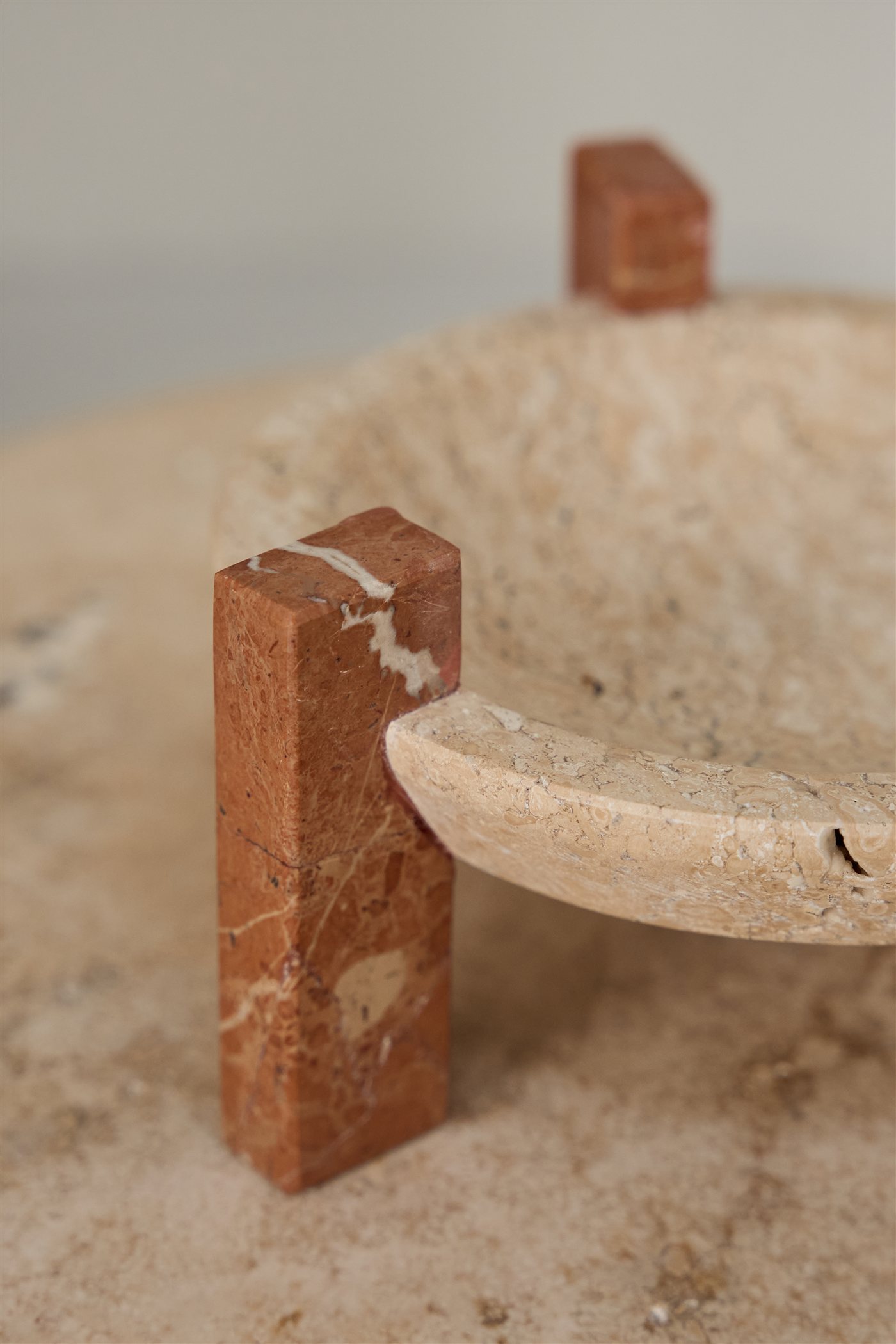 Bowl en mármol — (Pieces of) Mura